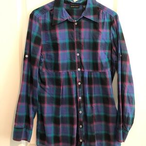 Multicolor Tunic